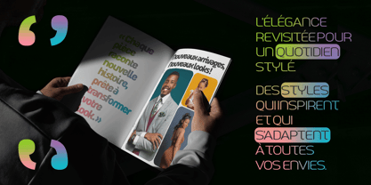 Kulutu Alt Variable Font Poster 14