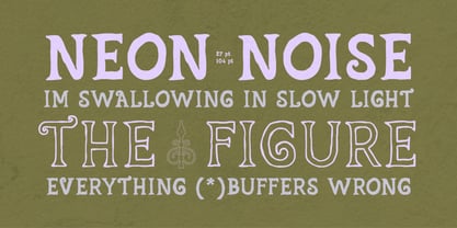 FN Quimsy Font Poster 9