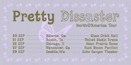 FN Quimsy Font Poster 6