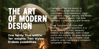 Epigraphy Font Poster 7