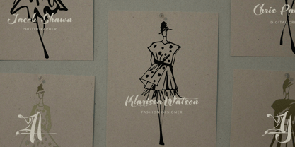 Cravellosa Font Poster 2