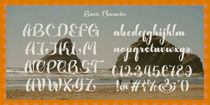Cravellosa Font Poster 8