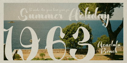 Cravellosa Font Poster 5