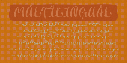 Cravellosa Font Poster 10