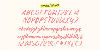 Bysafe Strength Font Poster 10