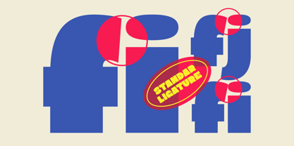Lemota Font Poster 8