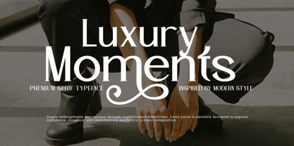 Kilti Font Poster 4