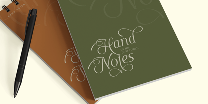 Moelania Font Poster 6