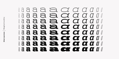 Arkari Font Poster 7
