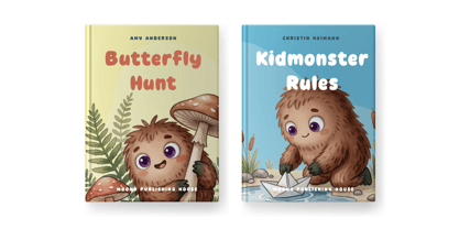 Kidmonster Font Poster 2