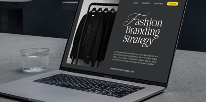 Laught Alize Font Poster 6