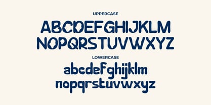 Wonder Summer Font Poster 2