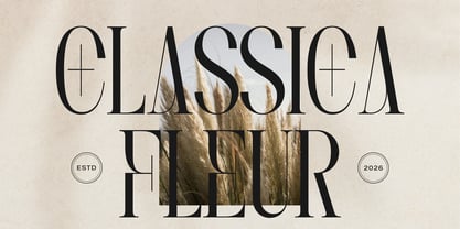 Lequano Font Poster 2