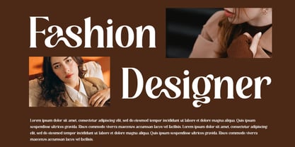 Lospay Font Poster 4