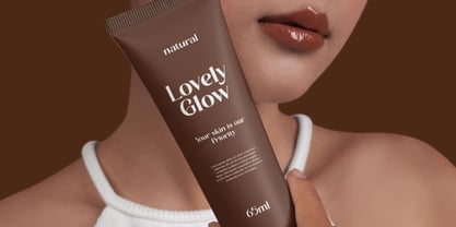 Lospay Font Poster 10