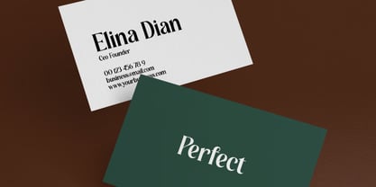 Lospay Font Poster 8