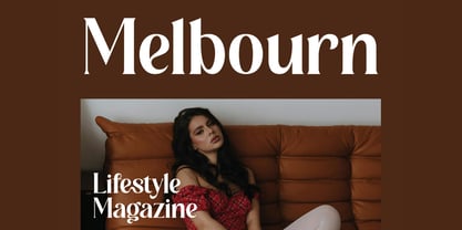 Lospay Font Poster 3