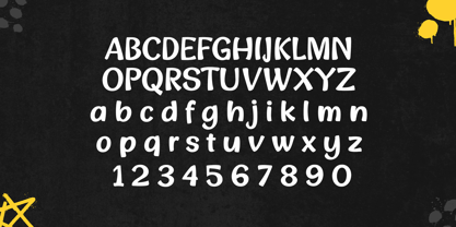 Genyod Font Poster 4