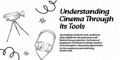 Genyod Font Poster 6