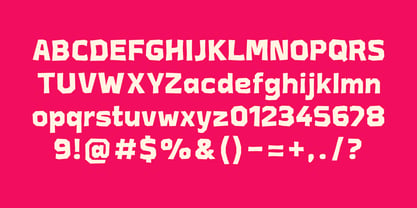Aakar Font Poster 6