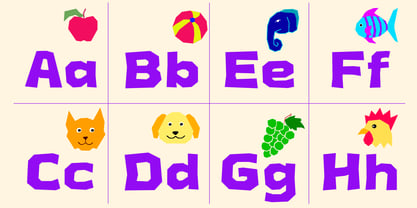Aakar Font Poster 3