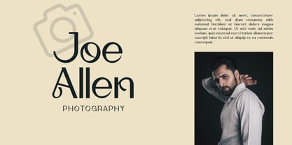 Kaltyer Font Poster 3