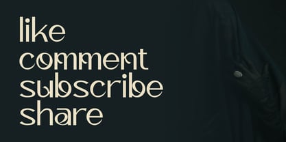 Kaltyer Font Poster 6