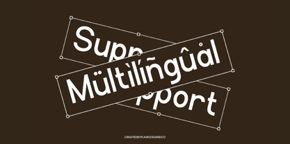 Moldrust Font Poster 10