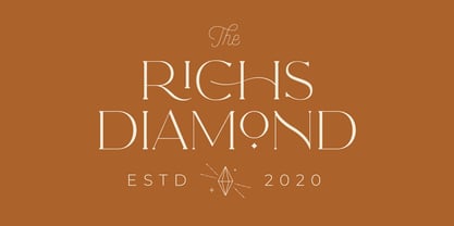 CCS Neue Royale Font Poster 8