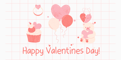 Candy Gulali Font Poster 2