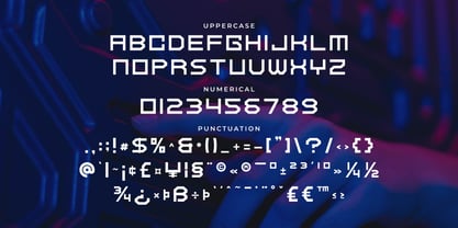 Holda Font Poster 2