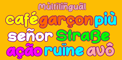 Gritz Font Poster 4