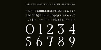 Sotlih Font Poster 2