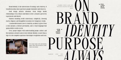 Rovair Lekosty Font Poster 10