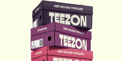 Grozan Font Poster 5