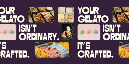 Grozan Font Poster 3