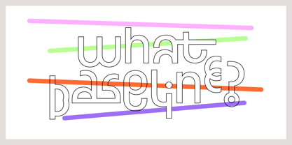 Nieuk Font Poster 7
