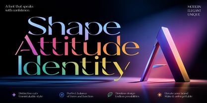 MyStero Font Poster 5