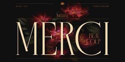 Avlemane Font Poster 11