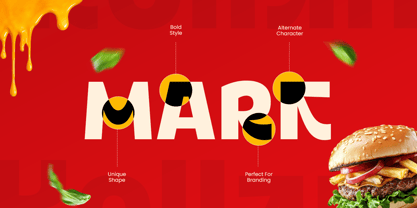 Kollan Font Poster 9