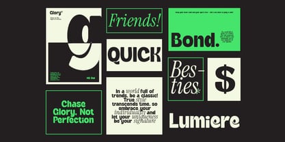 Rankey Rox Font Poster 8