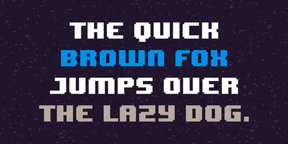 Snowbro Font Poster 13