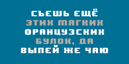 Snowbro Font Poster 11