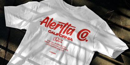 Reotta Font Poster 9