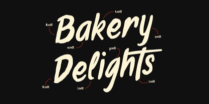 Reotta Font Poster 7