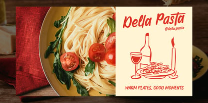 Reotta Font Poster 8