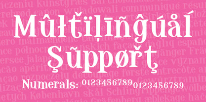 Hopeless Heart Font Poster 9