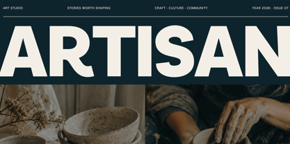 Armonia Sans VF Font Poster 6