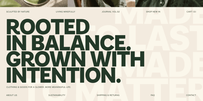 Armonia Sans VF Font Poster 8