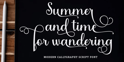 Mondeya Font Poster 9